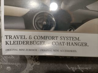 MINI Travel & Comfort System - Base