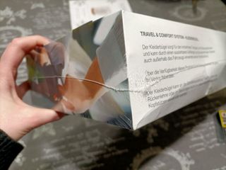 MINI Travel & Comfort System - Base