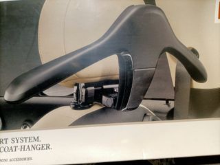 MINI Travel & Comfort System - Base