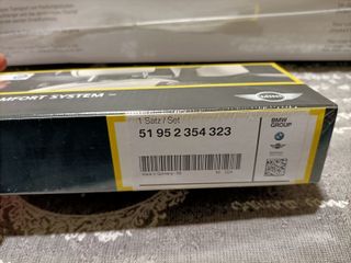 MINI Travel & Comfort System - Base