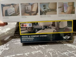 MINI Travel & Comfort System - Base