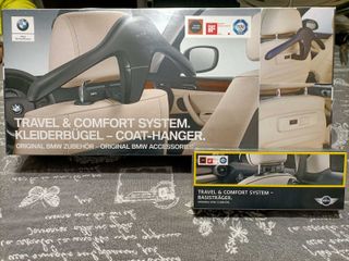 MINI Travel & Comfort System - Base