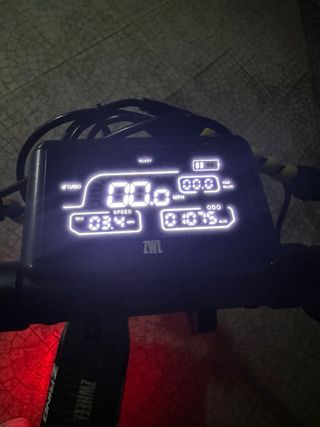 Patinete Eléctrico ZWheel Zrino