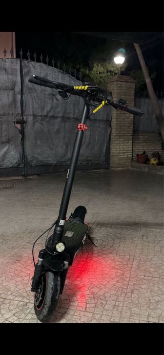 Patinete Eléctrico ZWheel Zrino