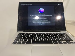 MacBook Pro 2015 16GB RAM 500GB SSD