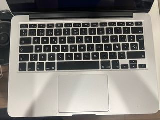 MacBook Pro 2015 16GB RAM 500GB SSD