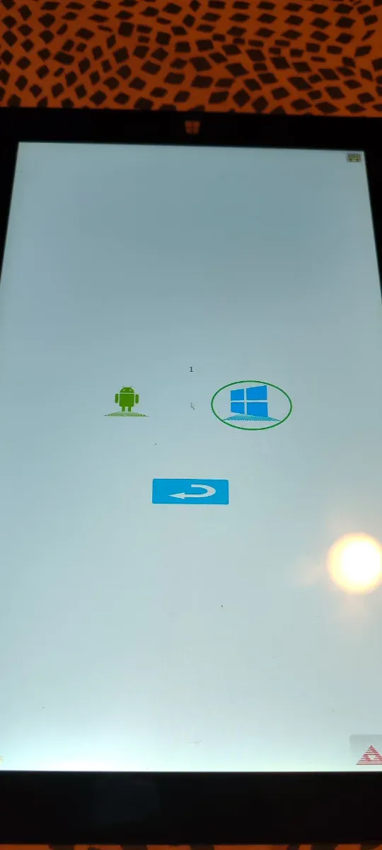 Tablet Onda Obook 20 plus Plateada