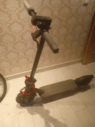 Patinete Eléctrico Xiaomi Pro 4 2ª Gen