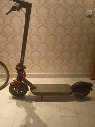 Patinete Eléctrico Xiaomi Pro 4 2ª Gen