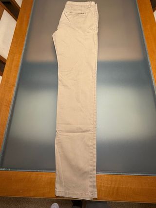 Pantalón niño Hackett London chino, talla 15-16