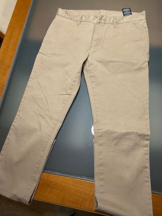Pantalón niño Hackett London chino, talla 15-16