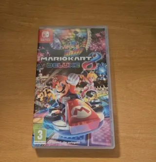 Nintendo Switch + juegos