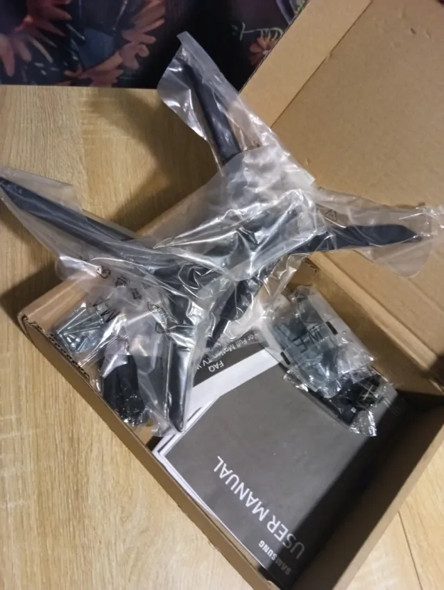 Perlegear Soporte TV Pared Movil PGM FK6