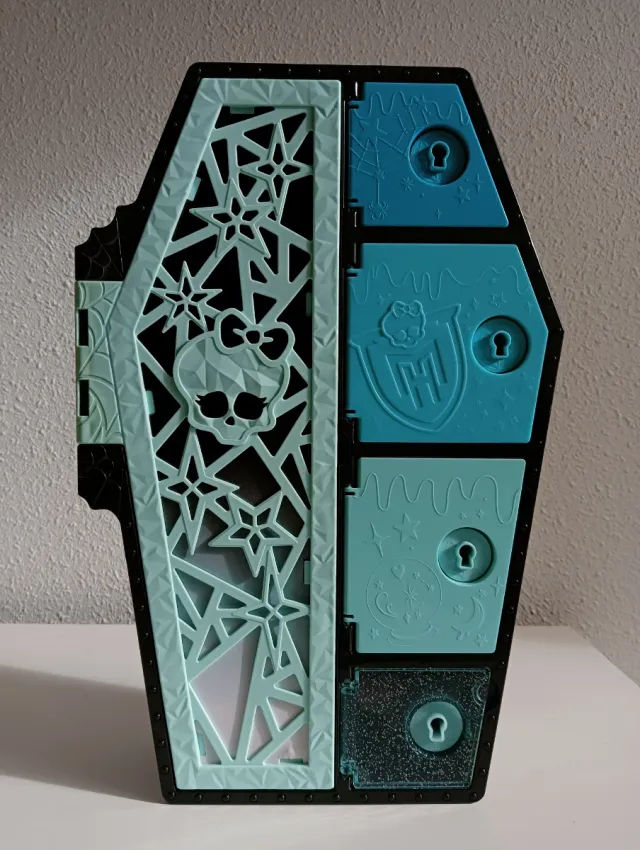Monster High Lagoona Blue Skulltimate Secrets 2
