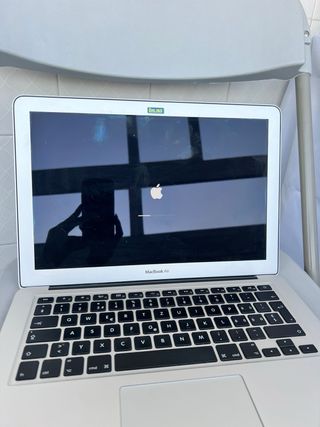 MacBook Air Plata