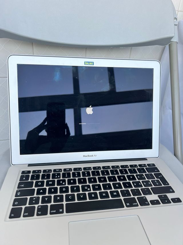 MacBook Air Plata