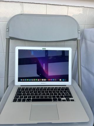 MacBook Air Plata