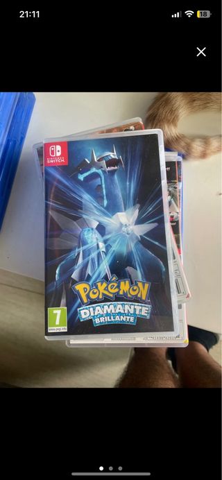 Confezione da 3 giochi Nintendo Switch Pokémon