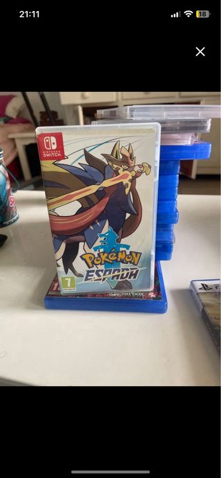 Confezione da 3 giochi Nintendo Switch Pokémon