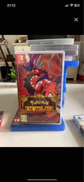 Confezione da 3 giochi Nintendo Switch Pokémon