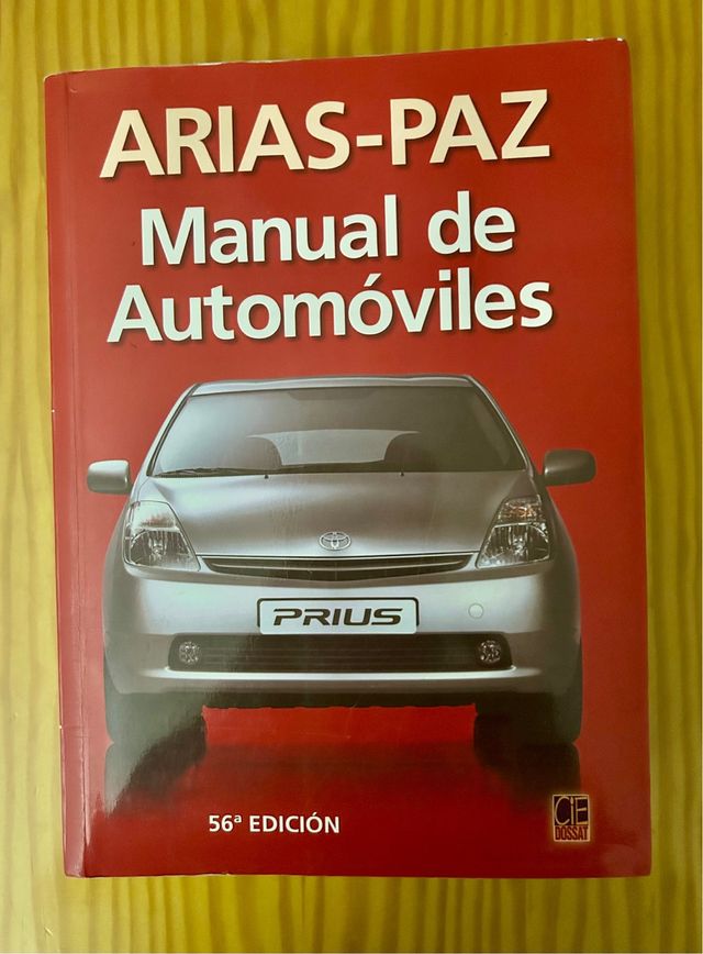 Manual de Automóviles