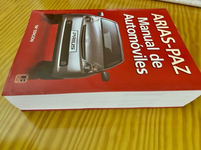 Manual de Automóviles