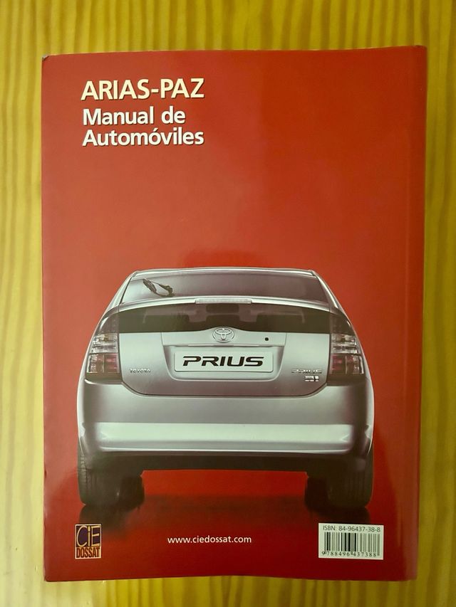 Manual de Automóviles
