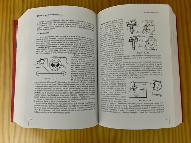 Manual de Automóviles