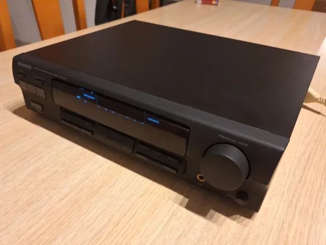 Kenwood equalizzatore straordinario per il suono!!!