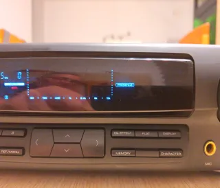 Kenwood ecualizador impresionante cambio sonido!!!