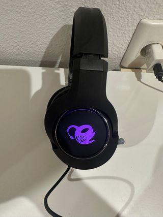 Auriculares Gaming Spirit of Gamer RGB