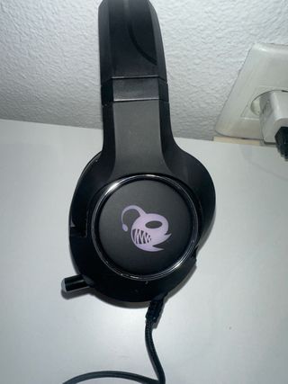 Auriculares Gaming Spirit of Gamer RGB