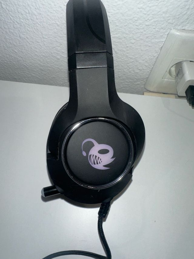 Auriculares Gaming Spirit of Gamer RGB
