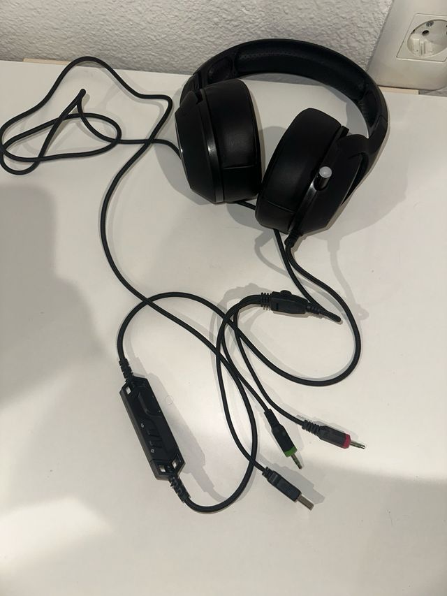 Auriculares Gaming Spirit of Gamer RGB