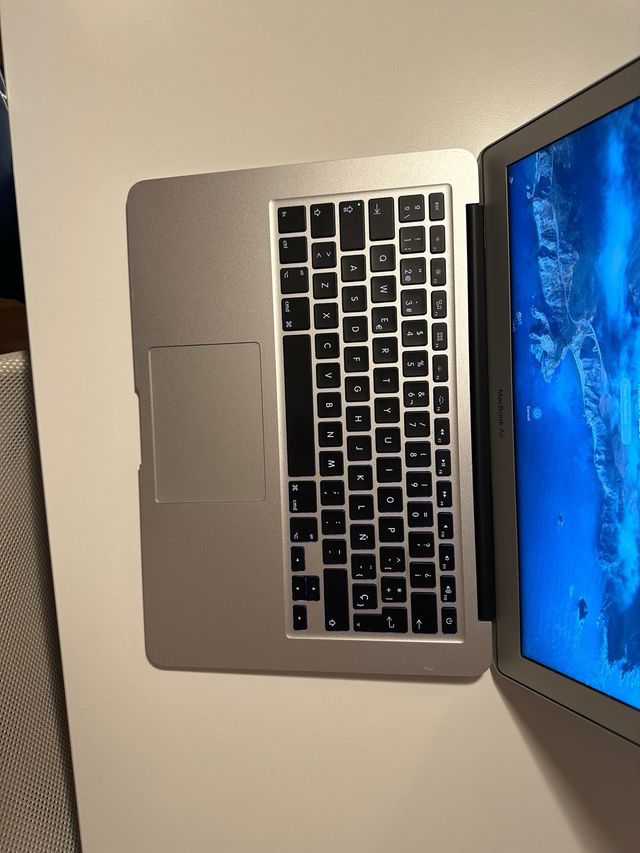MacBook Air 13'' Argento