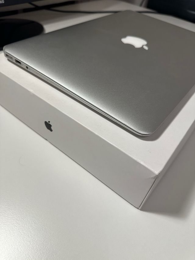 MacBook Air 13'' Argento