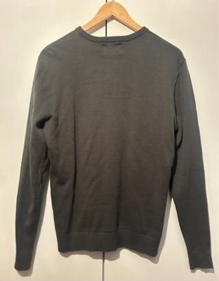 Jersey Springfield Verde Oliva