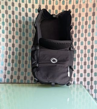 Capazo bugaboo camaleón 3 Negro