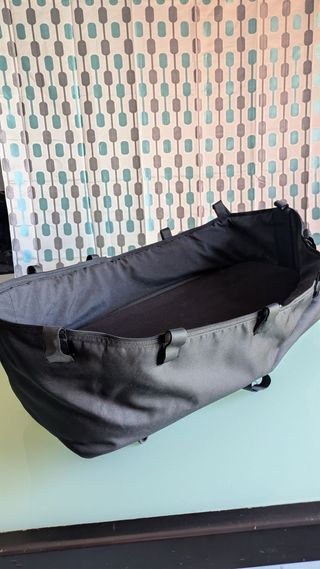 Capazo bugaboo camaleón 3 Negro