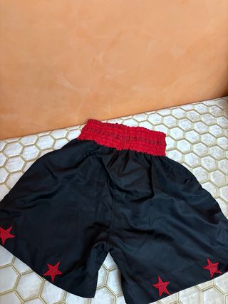 Pantalones Muay Thai Full Contact