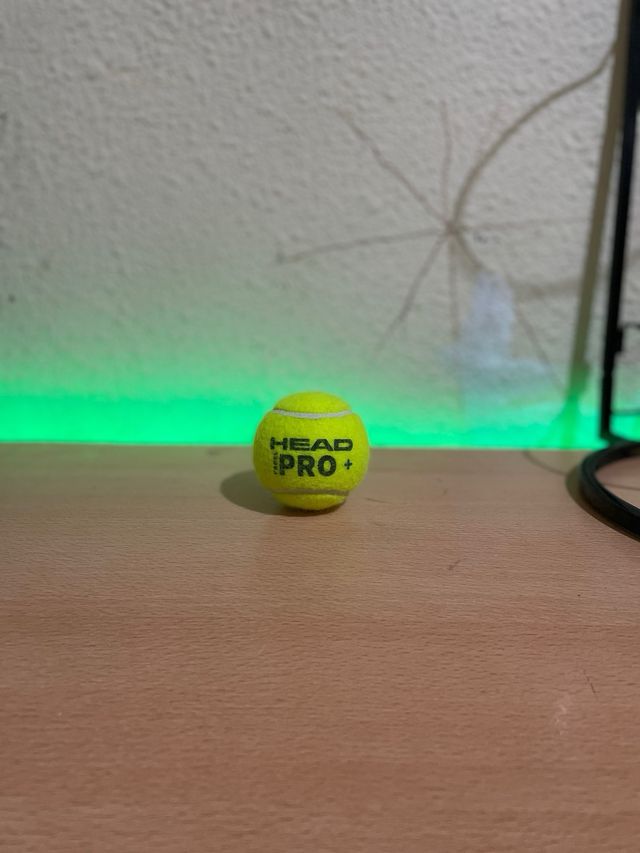 Pelotas HEAD Padel Pro+ (3 uds)