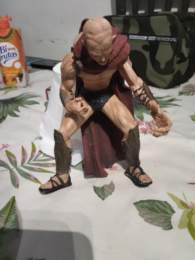 Action Figure Collezionabile 300 Spartano