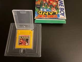 Gioco Donkey Kong Land per Game Boy Nintendo originale al 100%