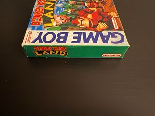 Gioco Donkey Kong Land per Game Boy Nintendo originale al 100%
