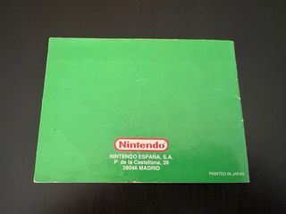 Gioco Donkey Kong Land per Game Boy Nintendo originale al 100%