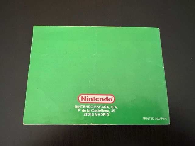 Gioco Donkey Kong Land per Game Boy Nintendo originale al 100%