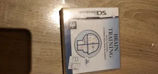 Juego Nintendo DS Brain Training