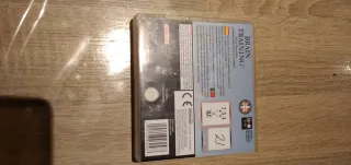 Juego Nintendo DS Brain Training