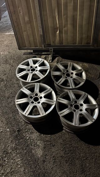 Llantas Seat León MK2 16 5x112
