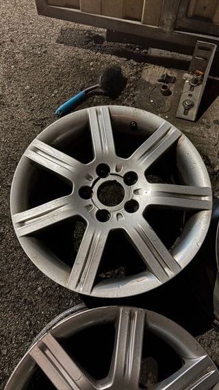 Llantas Seat León MK2 16 5x112